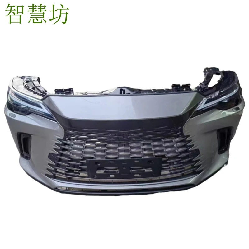 

Подходит для Lexus RX300/350/500: передний бампер в сборе с накладкой