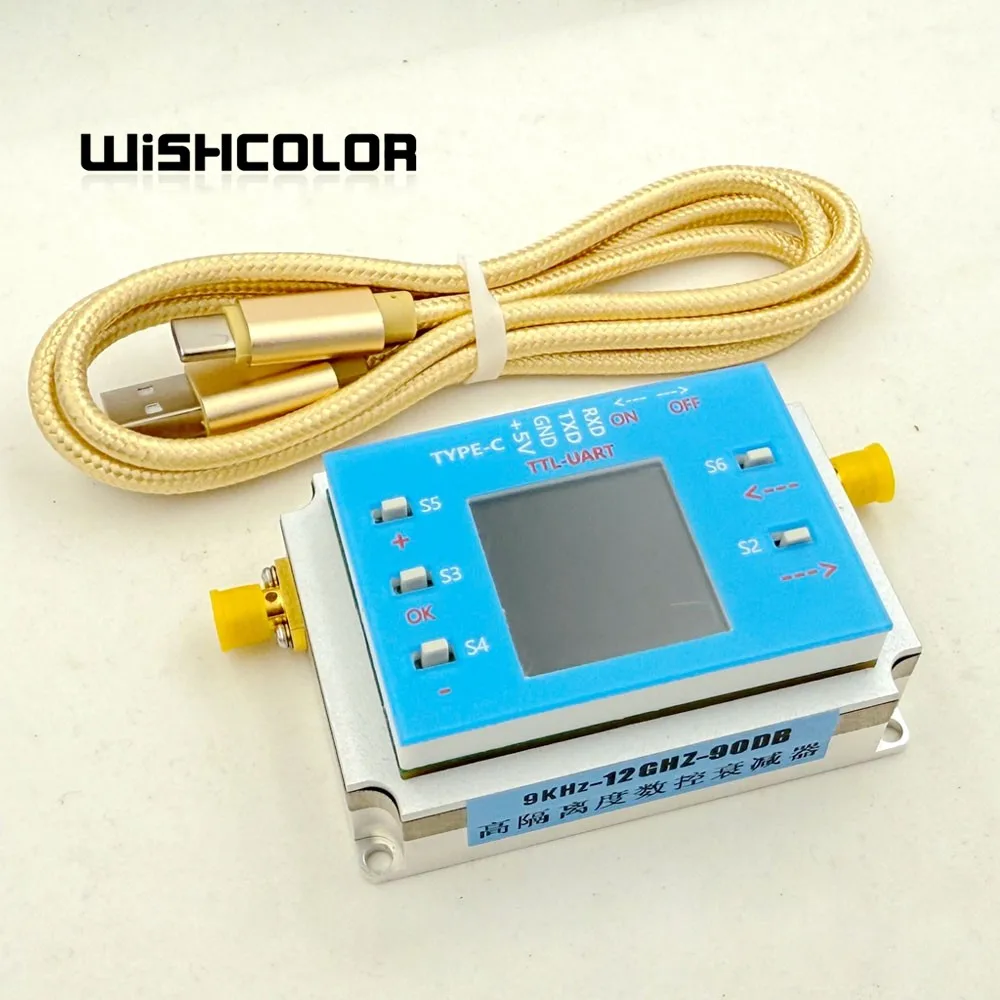 Hamgeek 9K-12Ghz Hi…