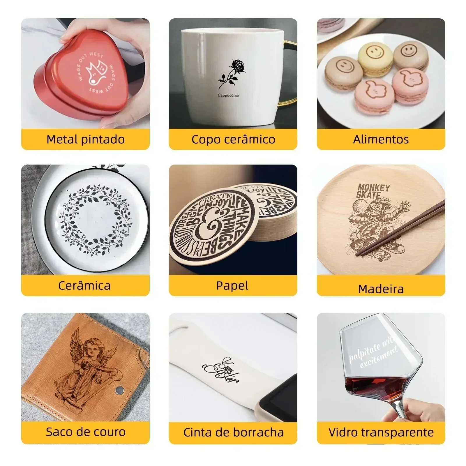 DAJA Laser Module 3W for DJ6 Engraver Modified and upgraded