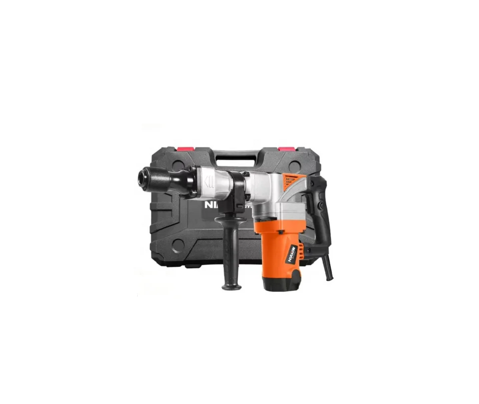 

Factory Price Strong Power Tools Cordless Electric Brushless Rotary Drill Hammer for Concrete Drilling