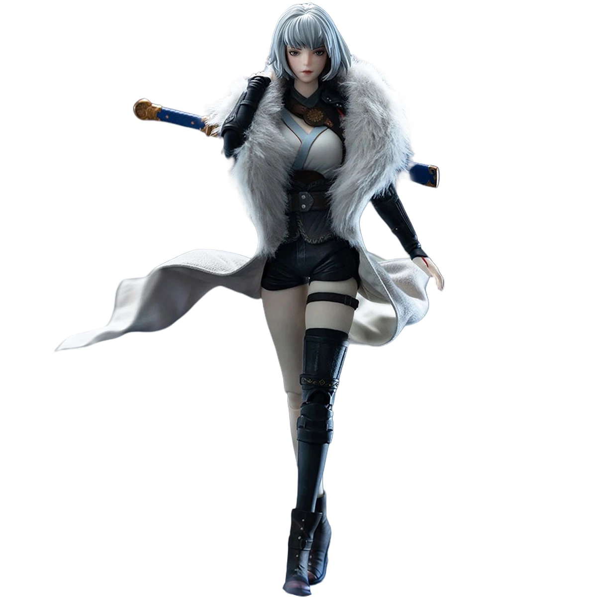 

HIPLAY GONG Ling Cage: Incarnation - Bai Yuekui 1/8 Scale Action Figure
