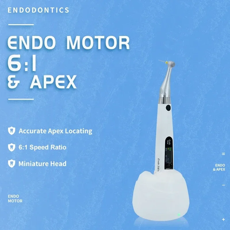 Wireless endos motors apex locators dentals wismy endomotors with apex locator dentals endomotors