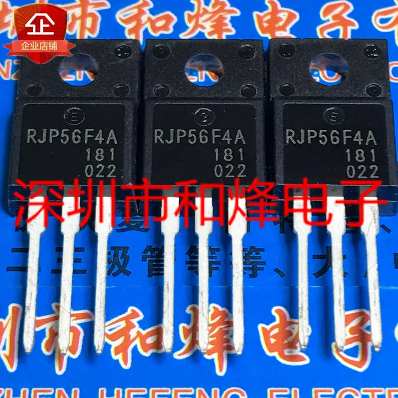 5PCS-10PCS RJP56F4A  TO-220F   New And Original On Stock