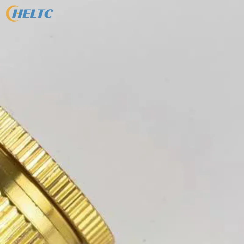 Gold Brass Faucet Tap Connector Mixer Hose Adaptor Quick Connecter 1/2 To 3/4 Copper Hose Coupling Garden Watering Fittings Tool