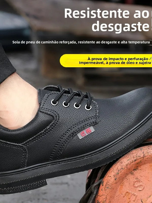 thickened-tire-sole-labor-protection-shoes-ultra-leather-waterproof-anti-fallthrough-wear-resistant-iron-debris-resistant-wor