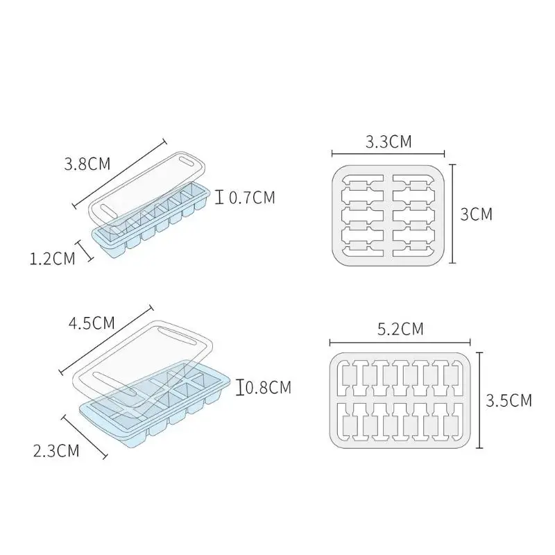 ชุดช้อนตักไอศกรีมจิ๋วสำหรับบ้านตุ๊กตา 2 ชิ้น พร้อมกล่องเก็บของ สำหรับอุปกรณ์เสริมตุ๊กตา ของเล่นเด็กผู้หญิง แบบจำลองอาหารสำหรับบ้านตุ๊กตา