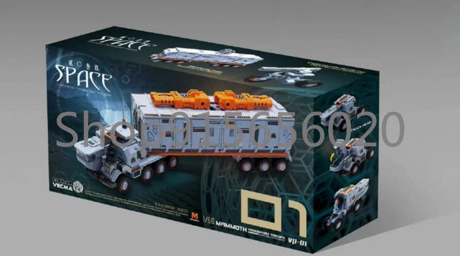 

Mft Vp01 Mammoth Heavy Carrier Mechanic VP-01 In Stock
