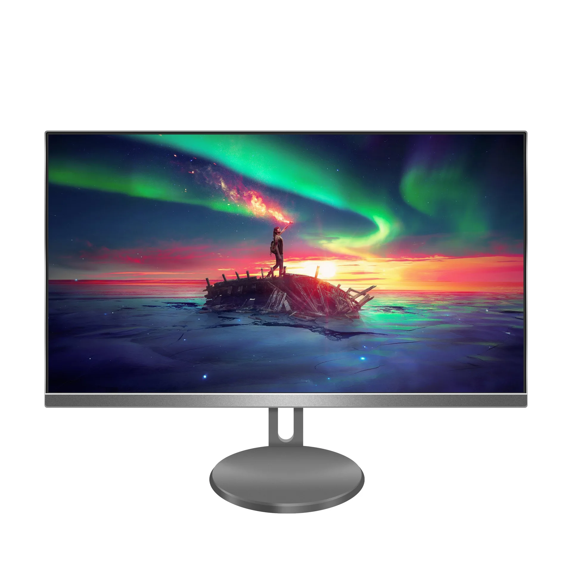 10 12 15 17 Inch Lcd 12V Computer Monitor