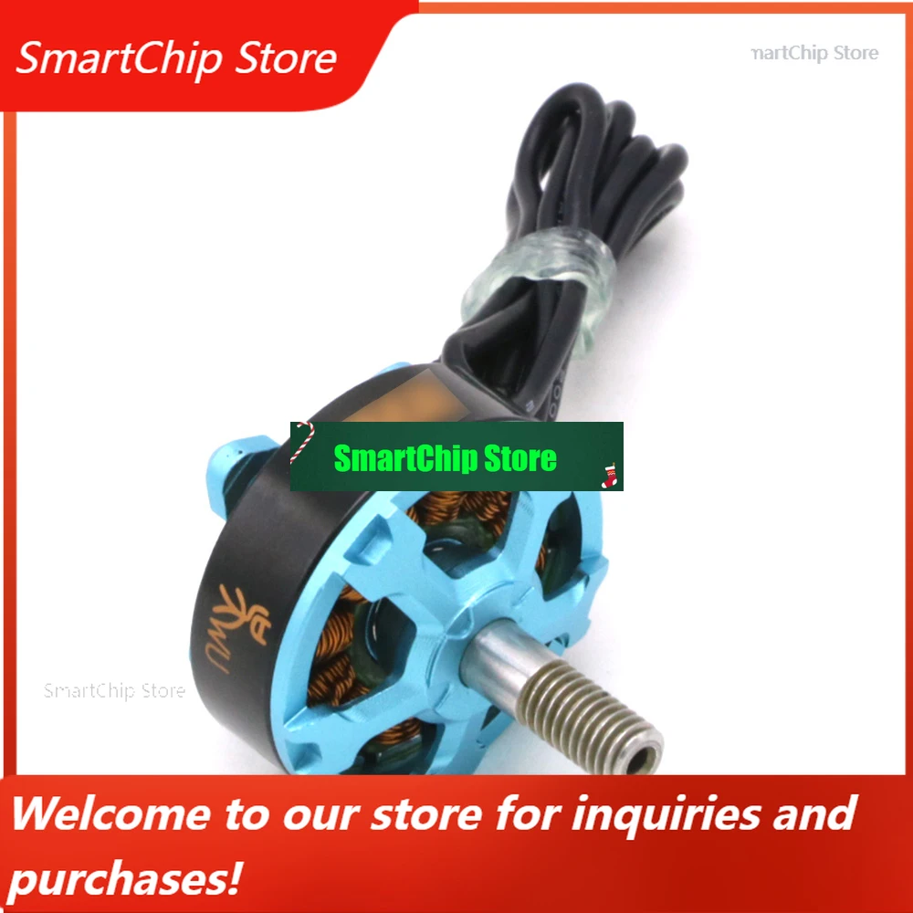 

Store4pcs/lot Samguk Wu 2206 2400KV 2700KV 3-4S/ 1750KV 4-6S CW Brushless Motor For Multirotor Quadcopter FPV Drone ToyDrone Pa
