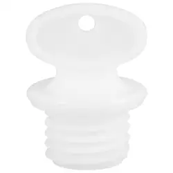 Hot Water Bottle Stopper Hot Water Bag Plug Sealing Stopper Plastic Water Plug For Hot Water Sack Hot Water Bag Stoppers