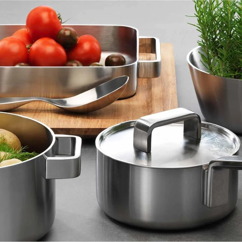 Dahlström Tools 2 qt. Casserole with Lid Bakers & Casseroles