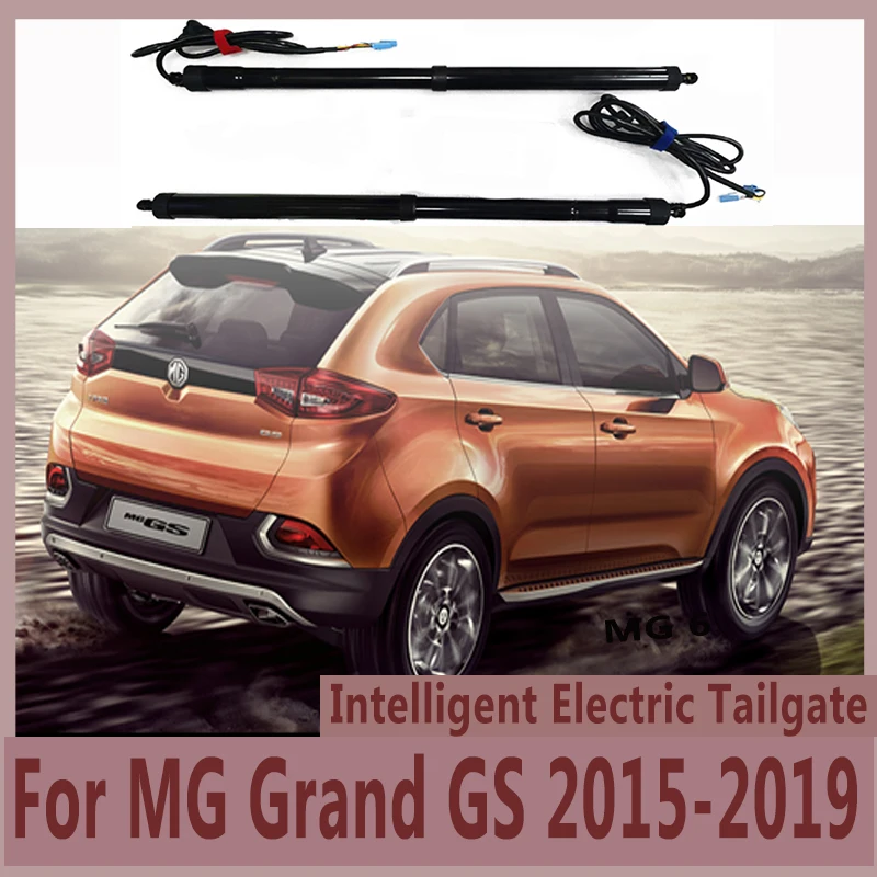 For MG Grand GS 2015-2019 Electric Tailgate Modified Automatic Lifting Electric Motor for Trunk Car Assecories Tools Baseus