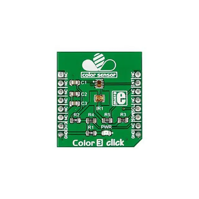 

New MIKROE-2103 COLOR 3 CLICK