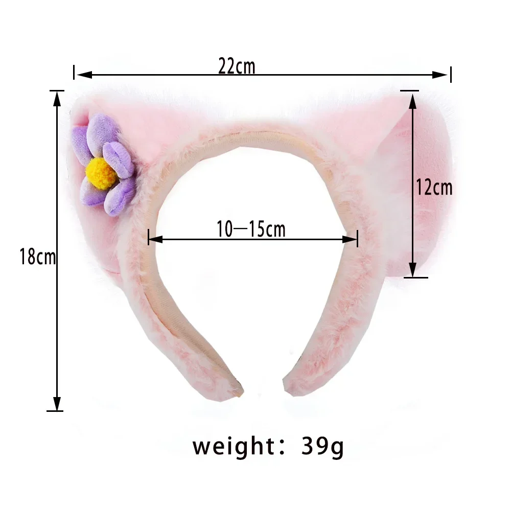 4 قطعة ذيل الثعلب لطيف المكونات الشرج آذان القط Headbands الحلمة كليب طوق الرقبة مجموعة المثيرة تأثيري الجنس لعب للنساء للأزواج المثيرة