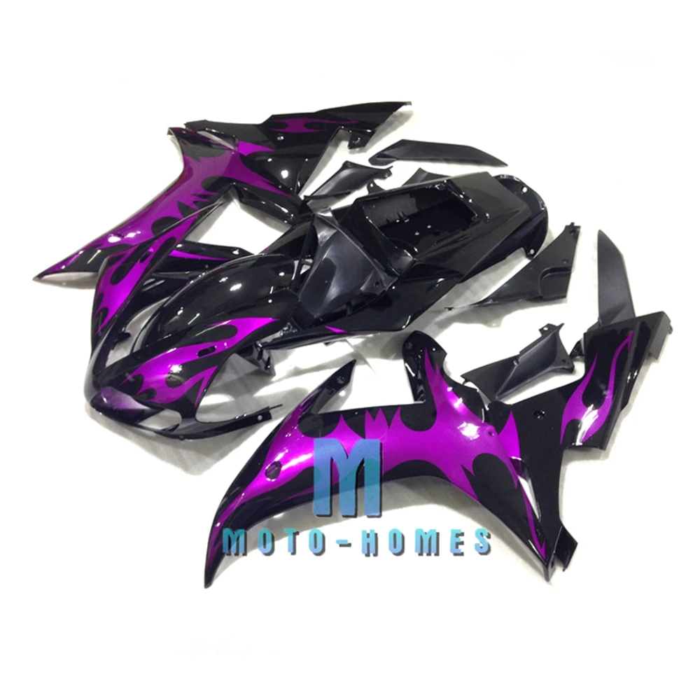

High Quality Bodywork for 98 99 R1 YAMAHA R1 1998 1999 100% Fit Injection ABS Plastic Motorcycle Fairings Kit No Need Modify