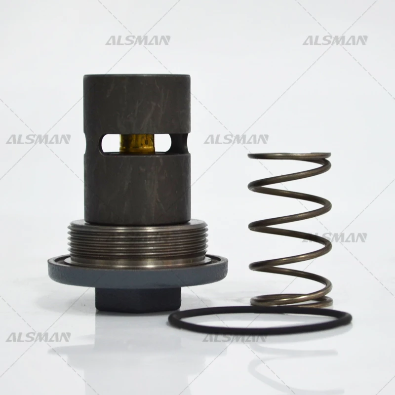 Carretel de vendedor de ouro 2901146400 válvula termostática atlas copco peças do compressor de ar kit de válvula termostato