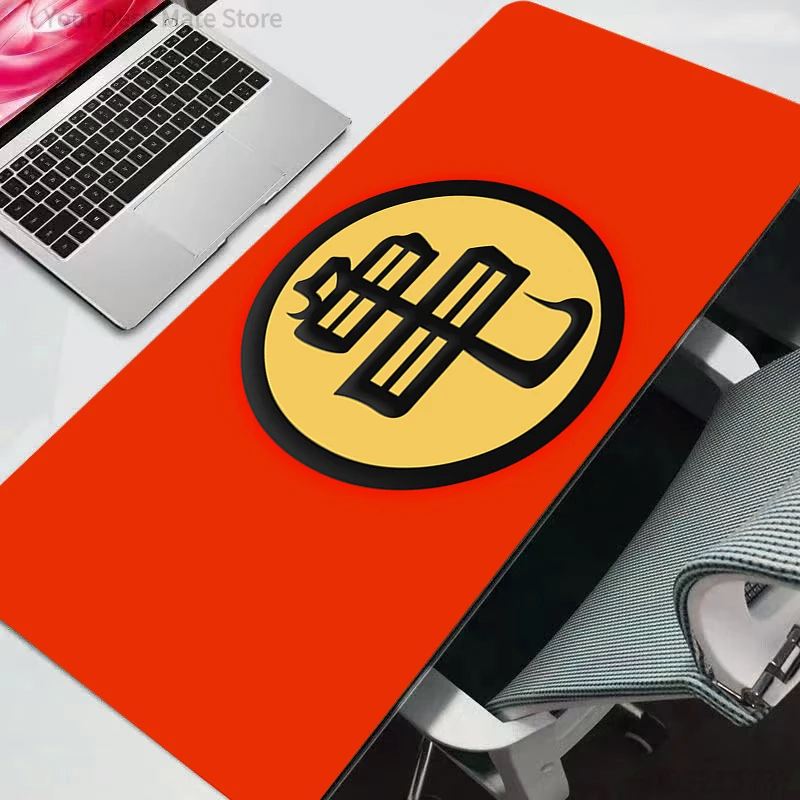 

Коврик для мыши Dragon Ball DBZ, игровые аксессуары в стиле аниме, настольный коврик для клавиатуры Varmilo, коврик для геймеров, коврик для мыши