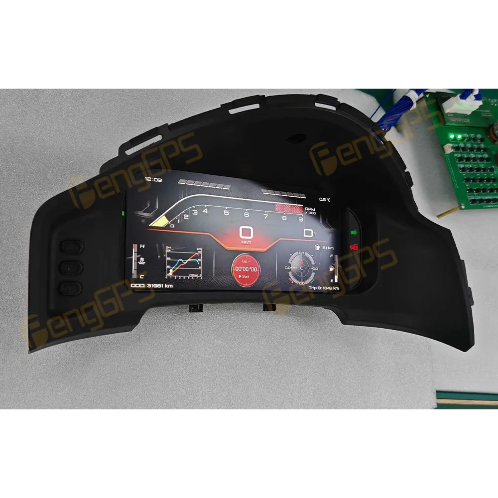 12.3 Inch Car Lcd D…