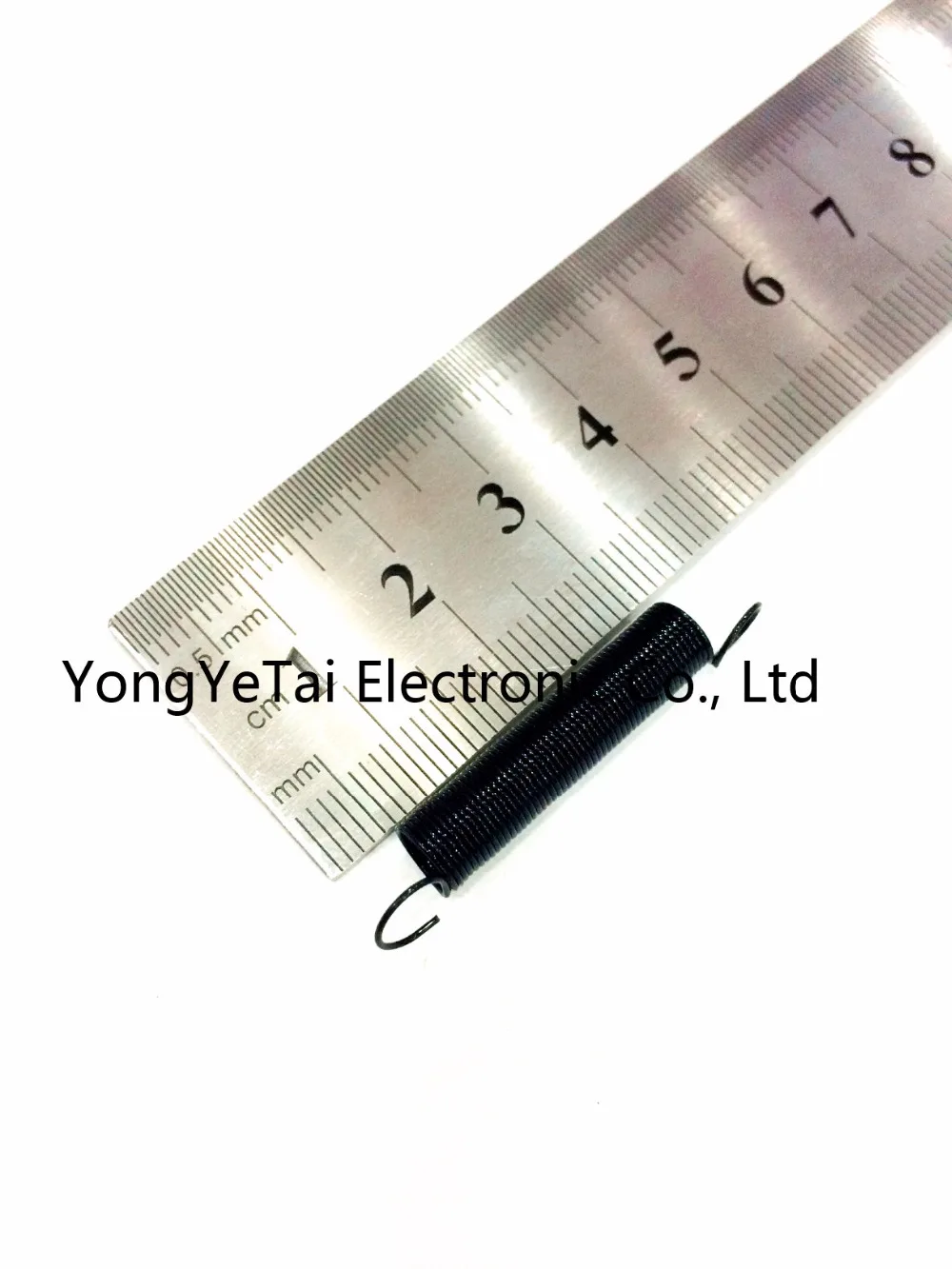 YYT DIY Reprap Kossel delta Rostock push rod damping tension spring