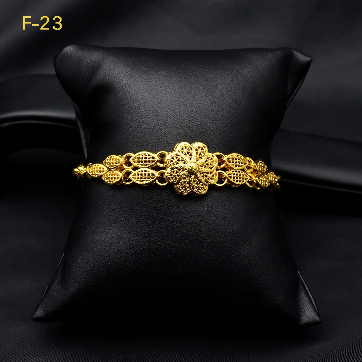 Dubai Indisches 24k Vergoldetes Schmuckset für Damen Party Arabische Afrikanische Lange Halsketten-Sets Braut Hochzeitsgeschenke Schmucksets – Detail 3