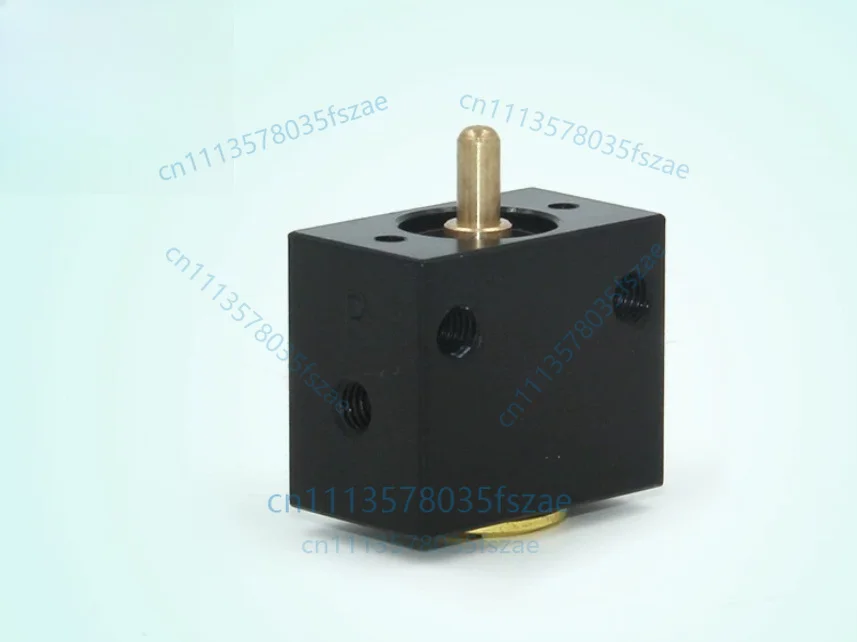Accessories 1 pcs wj-m5 pneumatic component micro mechanical valve two-slot three-way mechanical valve