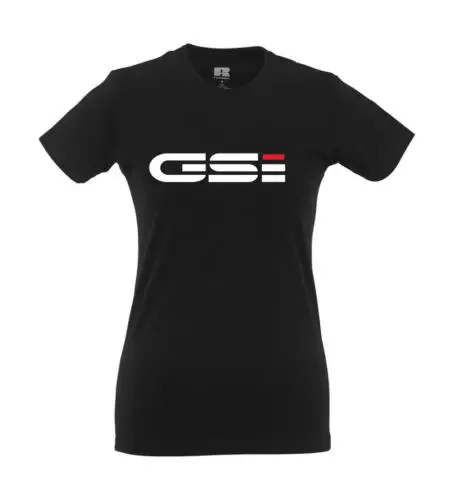 GSI I Fun I Lustig I Sprüche I Girlie Shirt