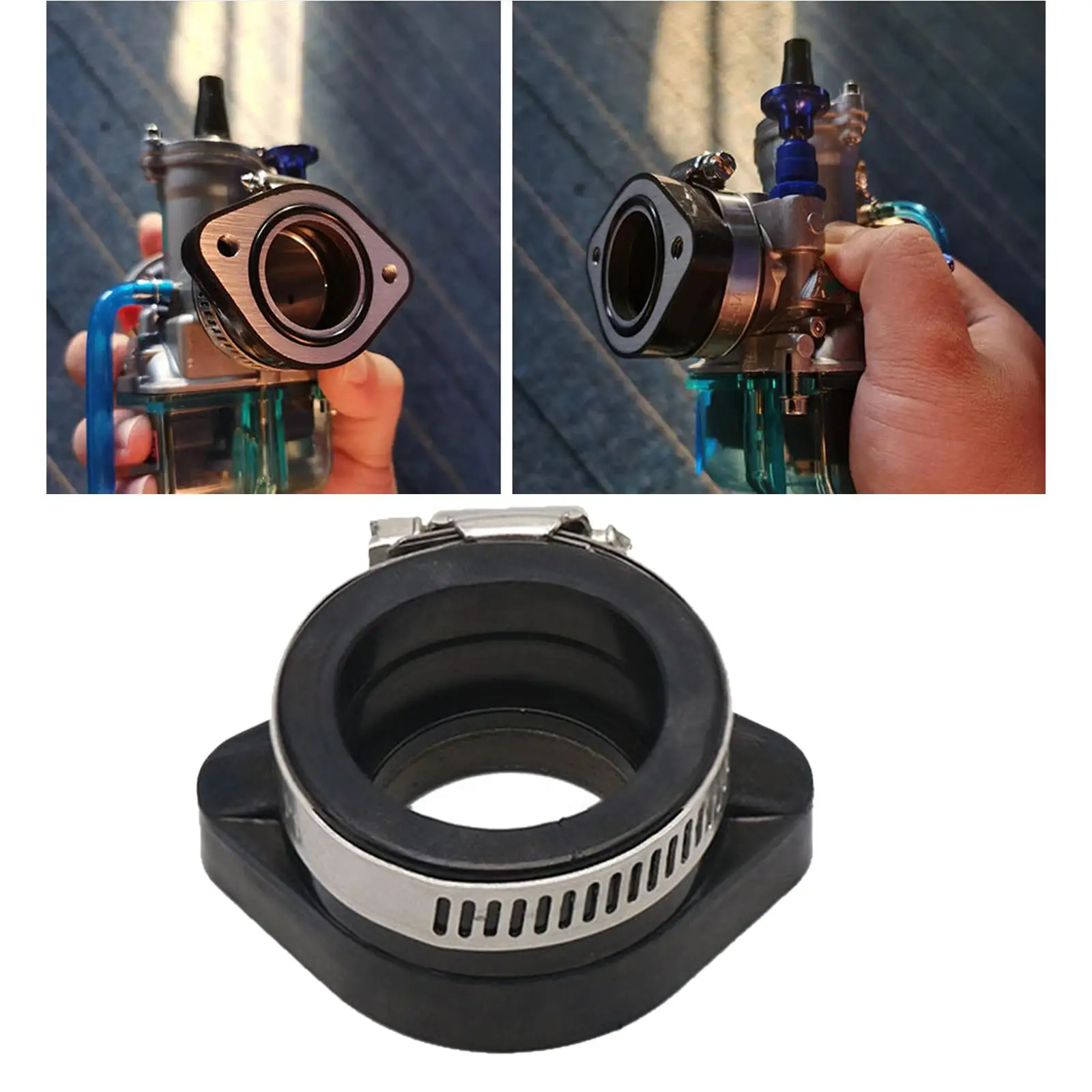 Motorcycle Carburet… - image