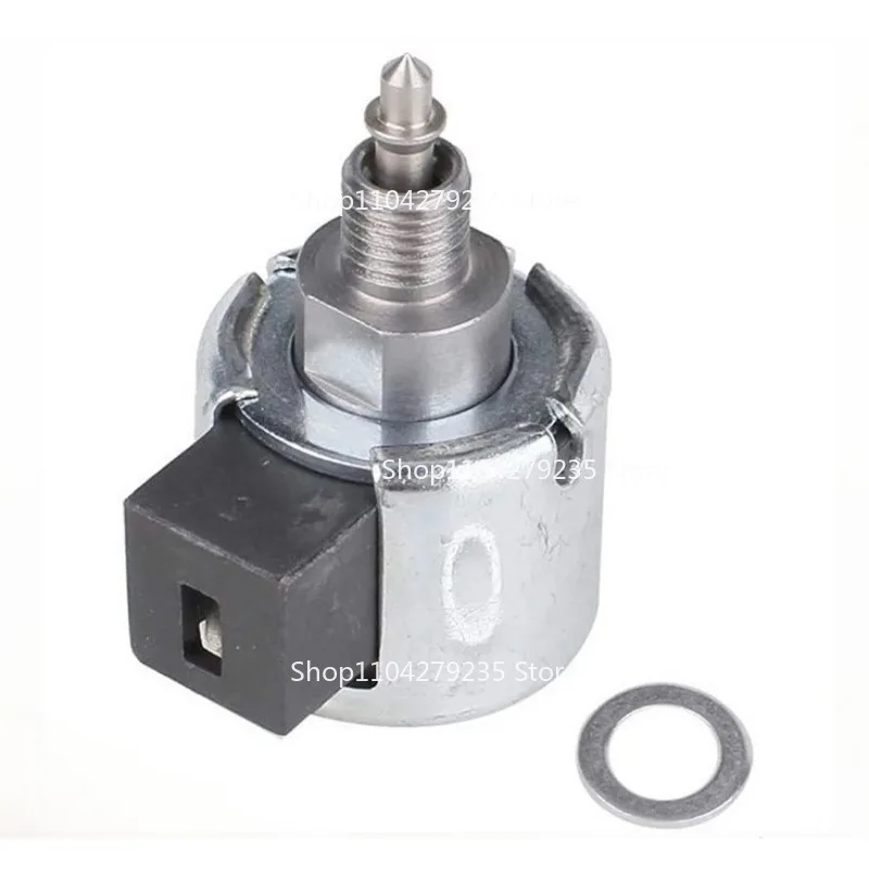 Detalhe 2 de Válvula solenoide 694393 846639 3R777-0009-G1 Fit for Carburetor Solenoid Valve Lawn Mower Replacement Parts Outras válvulas