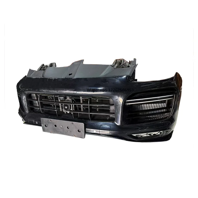 

Датчик парковки для передней решетки бампера и вентилятора радиатора (2018-2022)