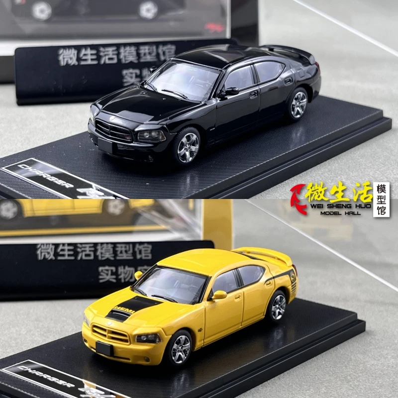 

В наличии: 1:64 Dodge Charger NYPD 2008, литая под давлением модель автомобиля из сплава, подарочная игрушка для мальчика, коллекционное украшение для взрослых.