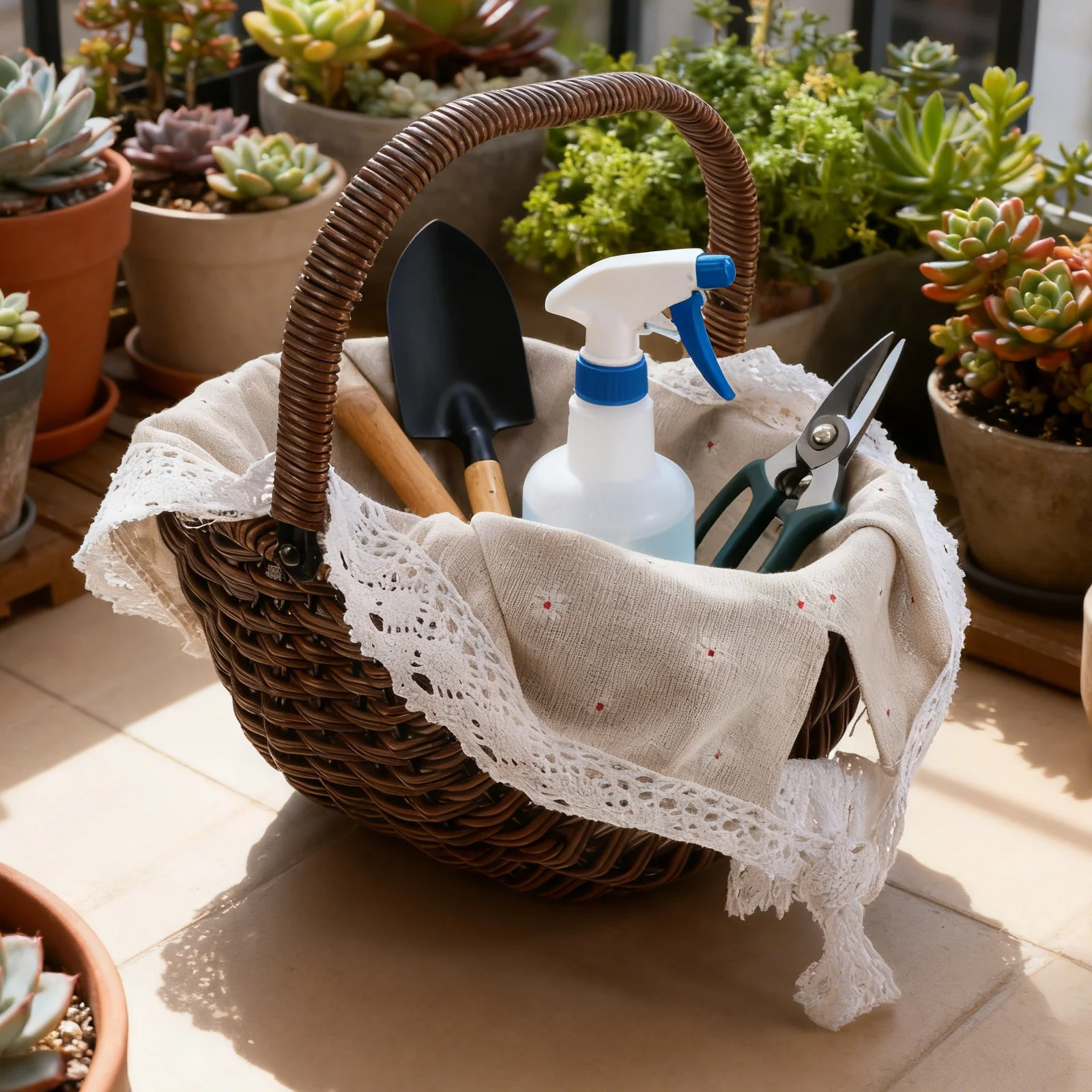 Cesta de armazenamento de rattan com forro capa de pano organizador de tecido natural para armário despensa cozinha banheiro utilitário