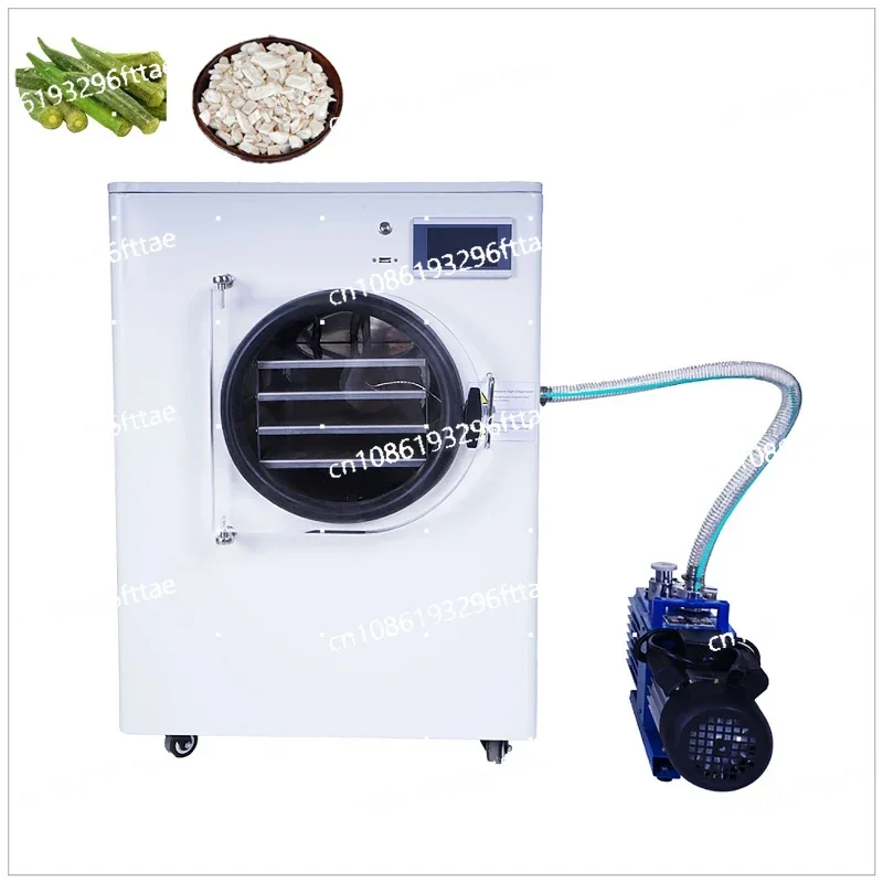 Freeze Drying Machine for Banana Freeze Dryer Thailand Vacuum Freeze Dryer Machine