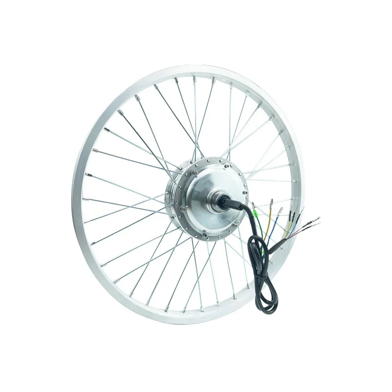 

Electric Vehicle Modified 48v60v350W500W Motor