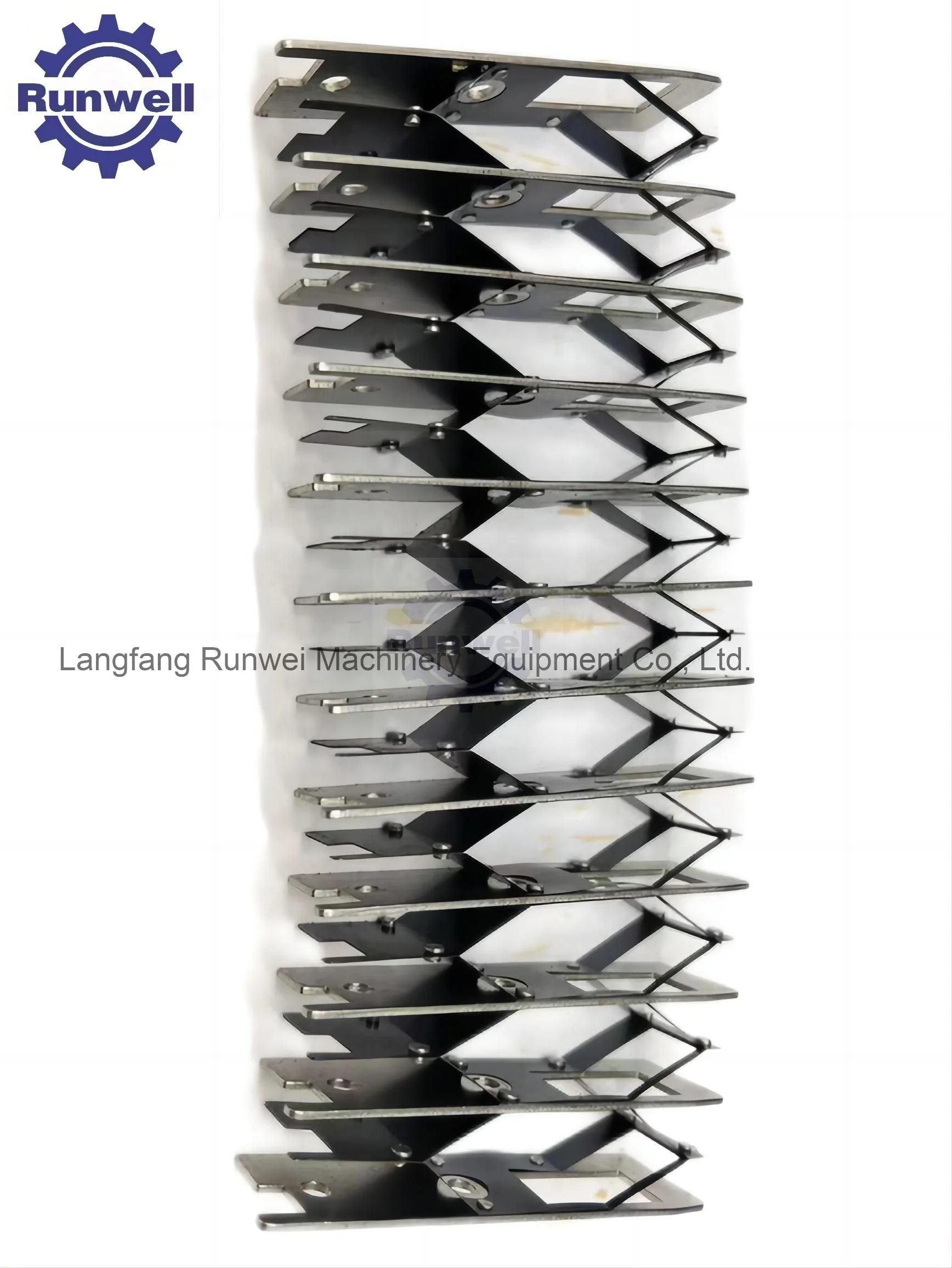 KOMORI High Quality for KOMORI GL40 PARTS Over Paper Steel Sheet  Stretch Bellow  for Komori