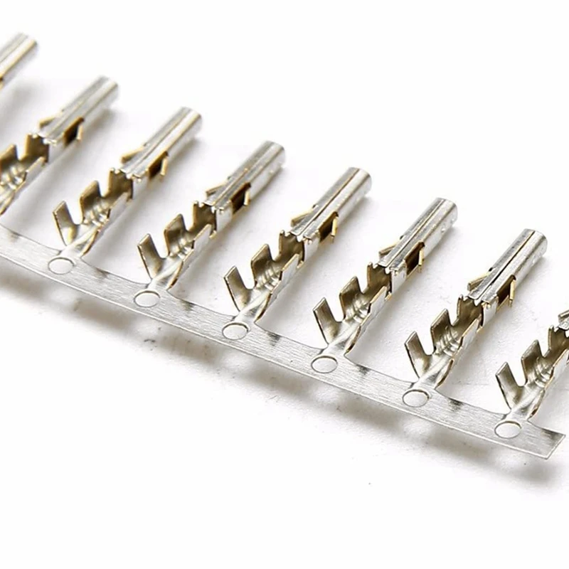 800 Stuks Crimp Vrouwelijke Terminals Pin Plug + 100 Stuks 5557 8 (6 + 2) P ATX EPS PCI-E Connectors Met Plastic Doos