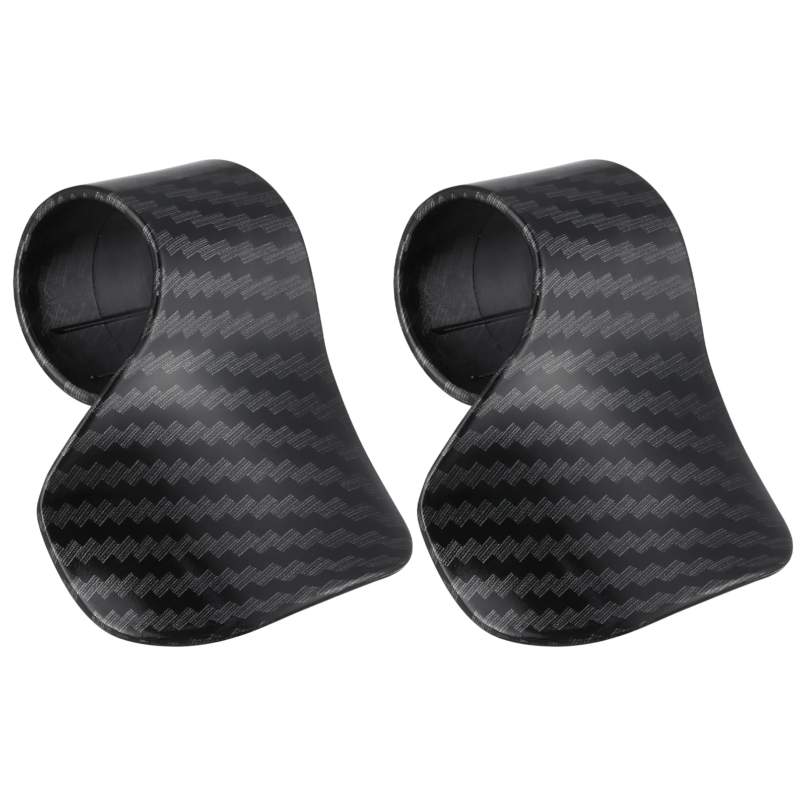 

2 Pcs Motorcycle Throttle Clamp Booster Handle Clip Abs Non Energy Saver Ergonomic Design For Distance Riding