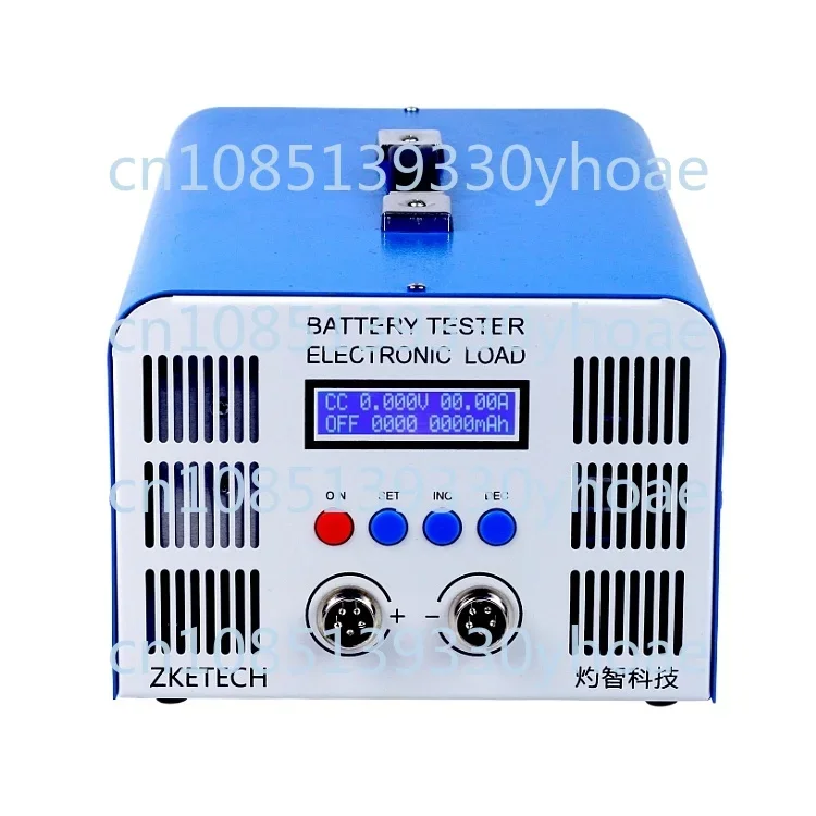 EBC-A40L high current, lithium battery iron lithium ternary power battery capacity tester