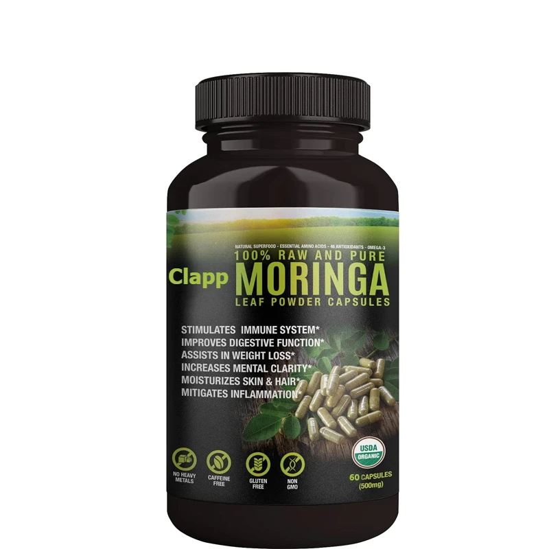 100% original and pure spicy wood leaf powder capsules. Natural superfoods contain essential amino acids,antioxidants, and omega