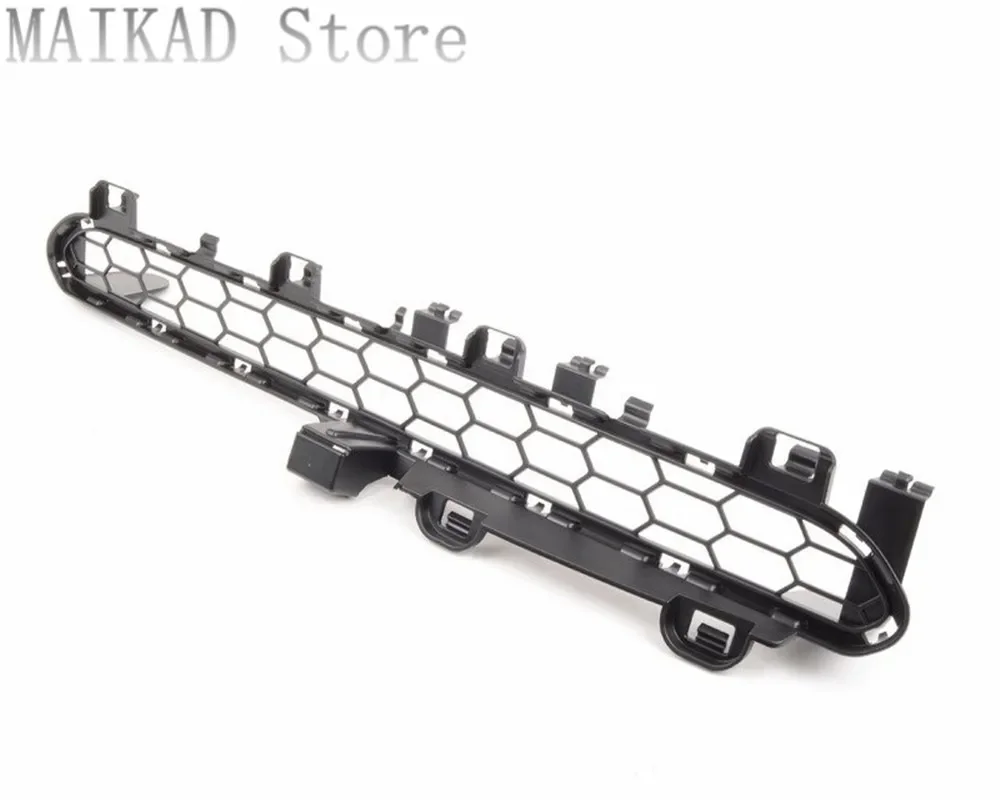 

Front Bumper Center Upper Grille for BMW X5 F15 F85 X5 M 35i 25d 28iX 35iX 50iX 50iX 4.0 50iX4.4 M50dx 51118054013