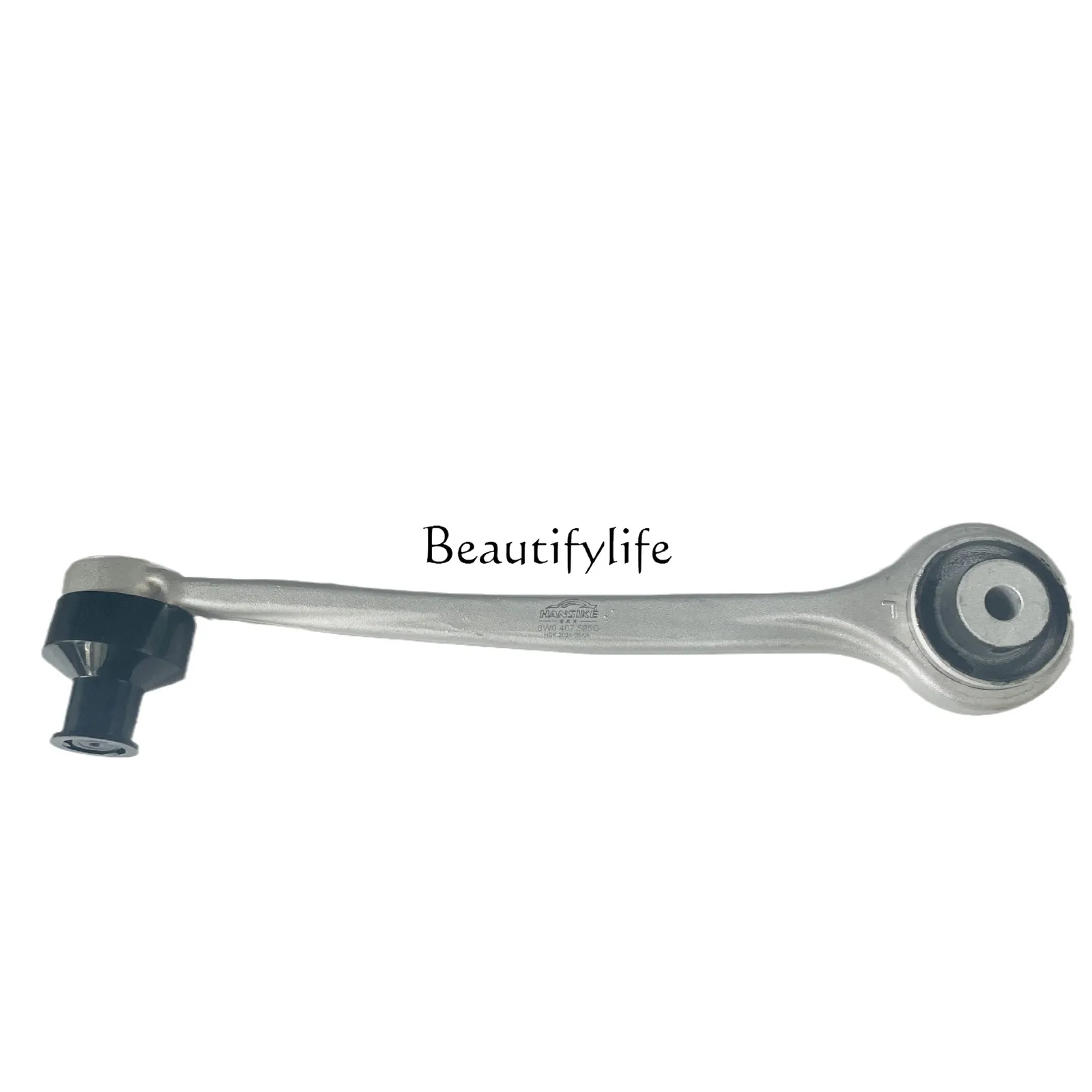 8W0407505C 8W0407505A A4 B9 New front straight upper swing arm L Left, aluminum