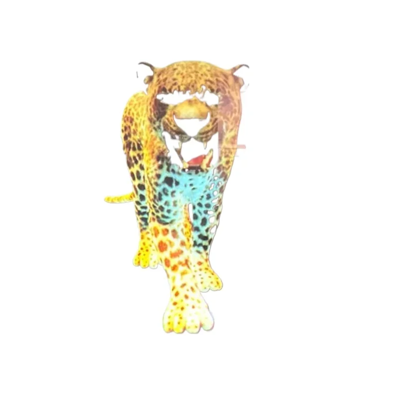 

3D Holographic Rear Projection Screen for Home Cinema 3D Glasses Required Full HD 1080 Resolution 120" Display Size Durable ·