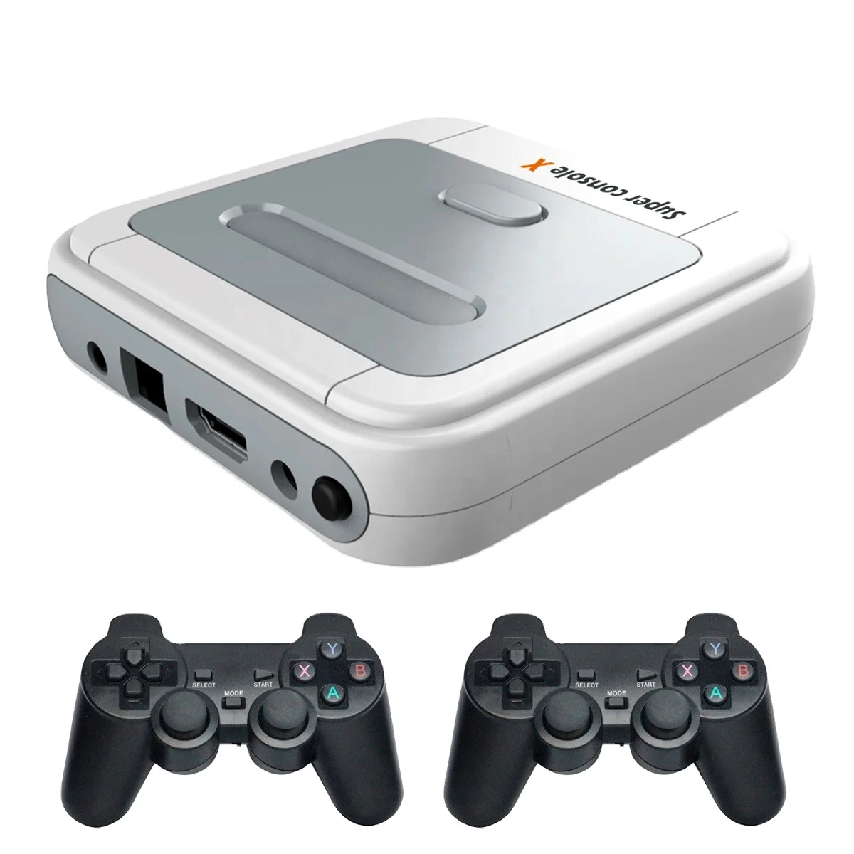 New cross-border hot-selling super retro game console super console X