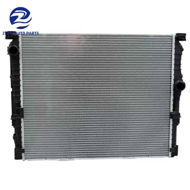 

Radiator FOR BMW 5 Series G11-G30 2014-2019 OEM 17118650745 17118686026 17118743664 17119896292 17117933876