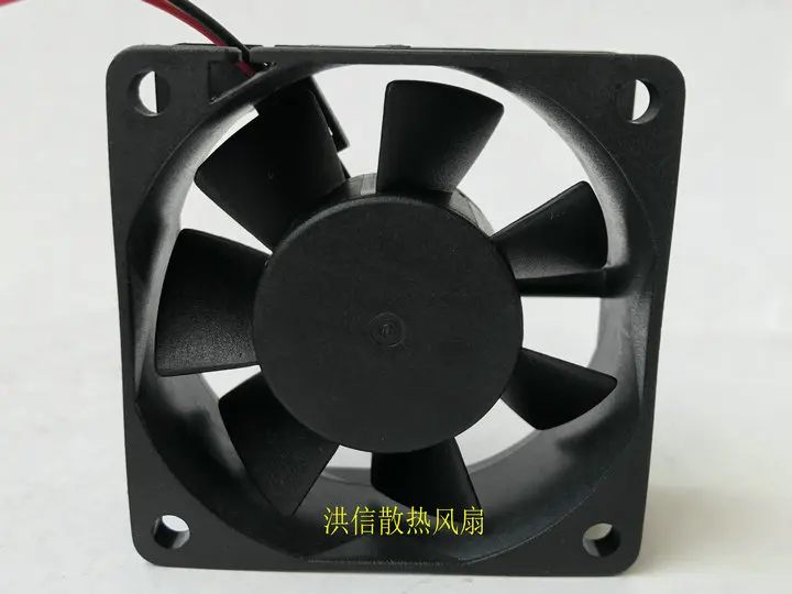 ADDA AD0612MS-A70GL DC 12V 0.14A 60x60x25mm 2-Wire Server Cooling Fan