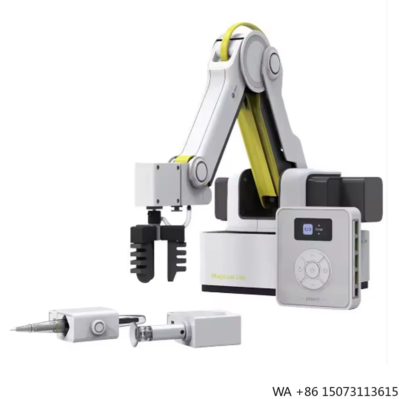 Intelligent Robot Arm Engraving Machine, Sign Writing Drawing Robot Arm, Advanced Educational Robot