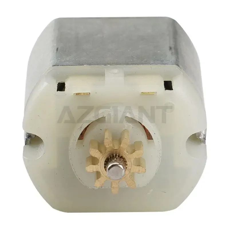 AZGIANT 1010019 3K5365 car Door Lock Actuator 9 Teeth gear Motor for Land Rover Freelander LR2 LR3 LR4 carbon brush auto parts