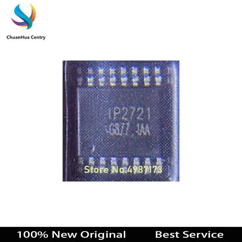 1 Pcs/Lot IP2721 TSSOP16 100% New Original In Stock