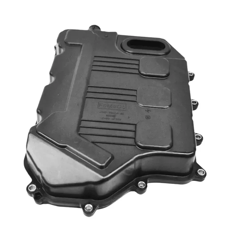 

OE J1KP-7G004-AC Gearbox Oil Sump, Durable Transmission Oil Pan Bottom Cover Shell for 2018-2021 Auto Repair Accessories