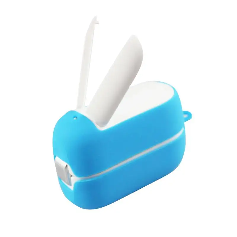 ForInsta360 Go2 كاميرا شحن مقصورة الغبار عدم الانزلاق سيليكون الغطاء الواقي حماية كم ل Insta 360 الذهاب 2