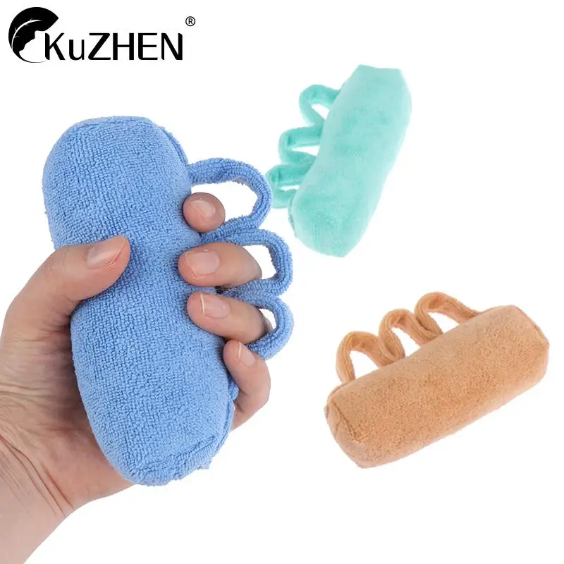 

Fingers Separation Pad Finger Separator Anti-Bedsore Elder Bedridden Patients Finger Caring Accessory for Maximum Protection